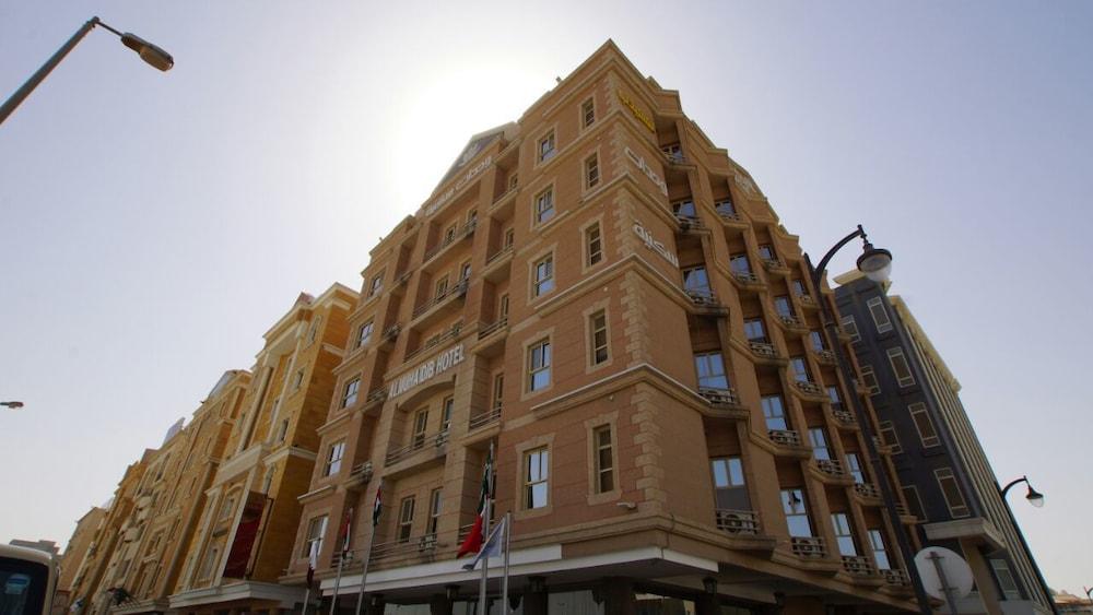 Al Muhaidb Residence Al Khobar Exterior photo