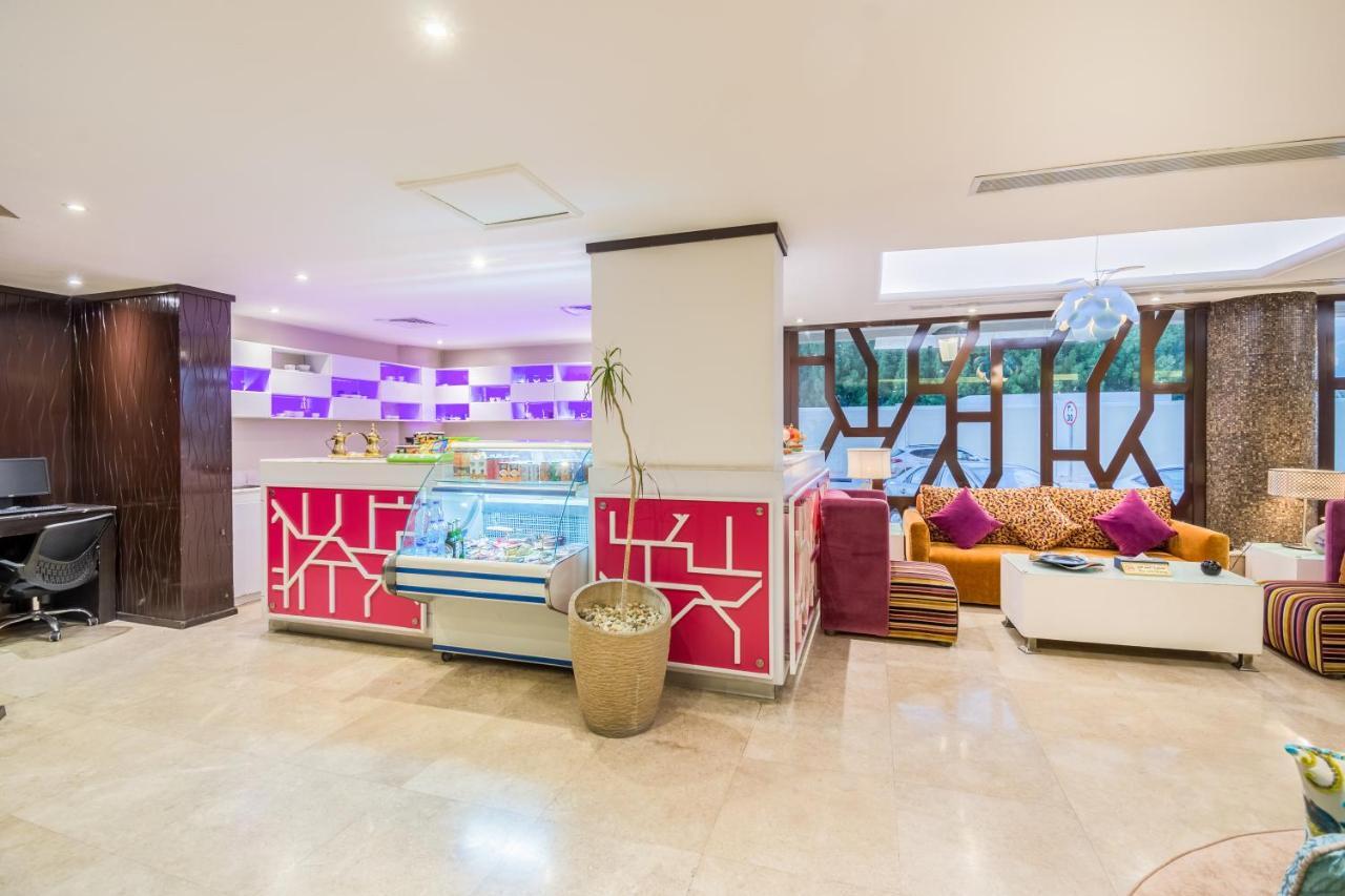 Al Muhaidb Residence Al Khobar Exterior photo